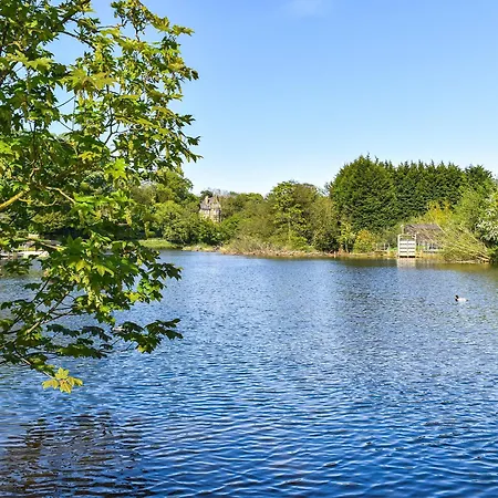 Дом отдыха Riverside Walk Уитби
